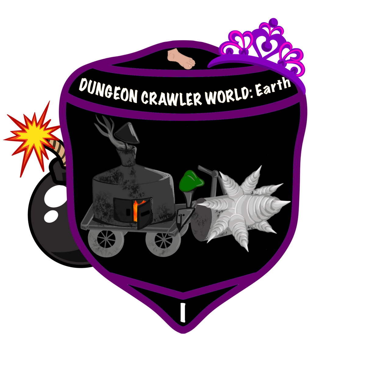 DCC Level 1 Patch
