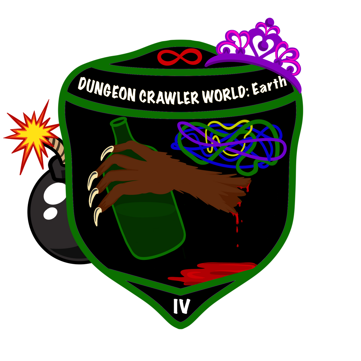DCC Level 4 Patch