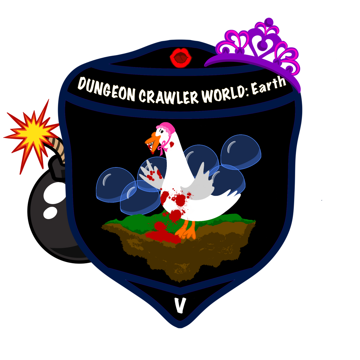 DCC Level 5 Patch