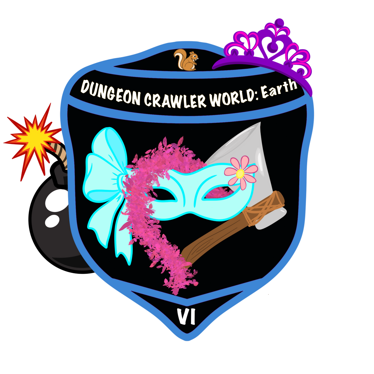 DCC Level 6 Patch