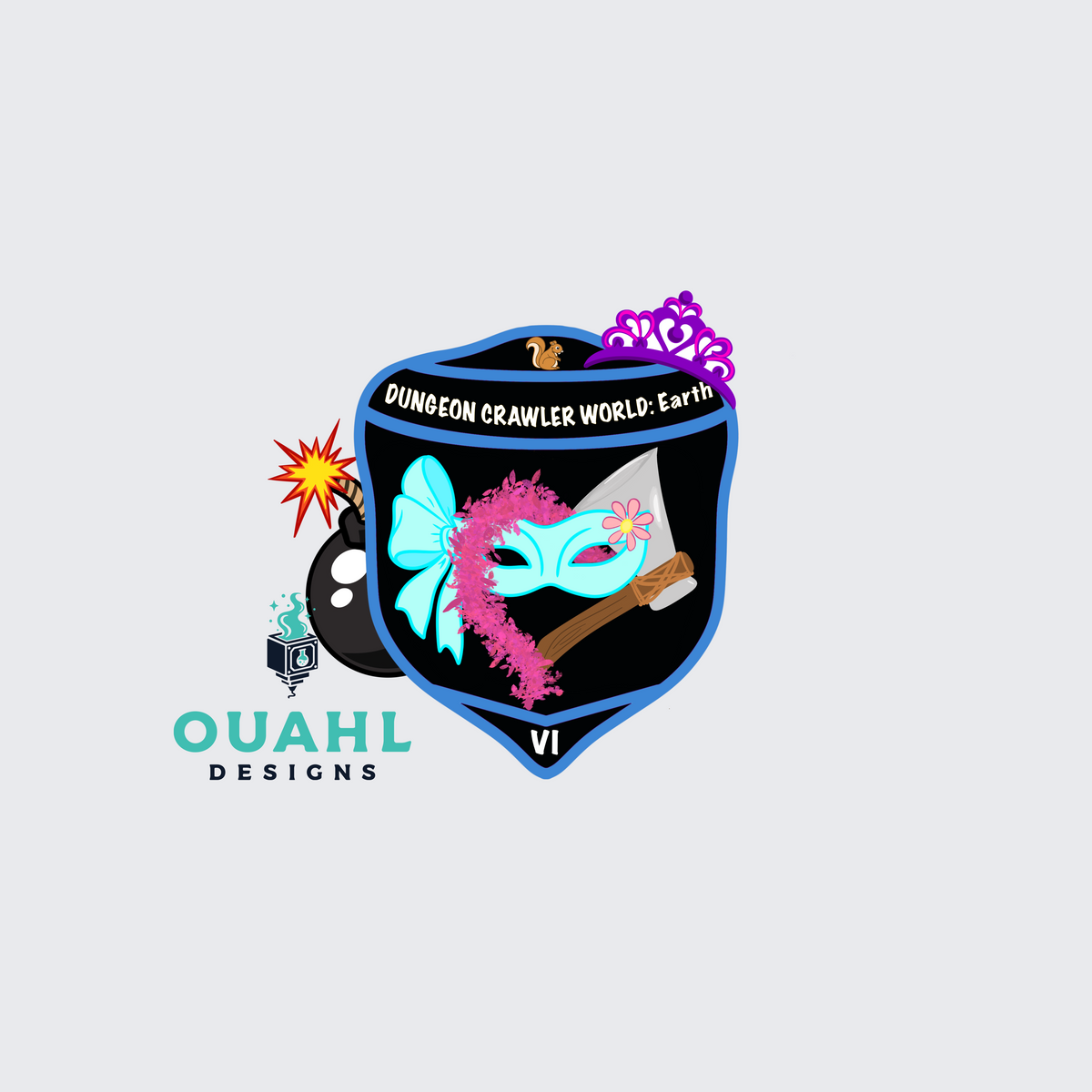 DCC Level 6 Patch