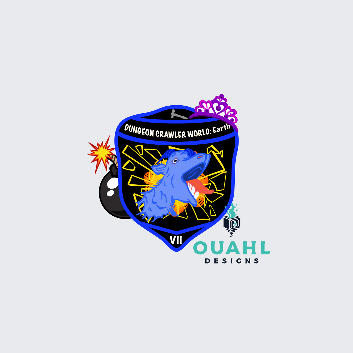 DCC Level 7 Patch