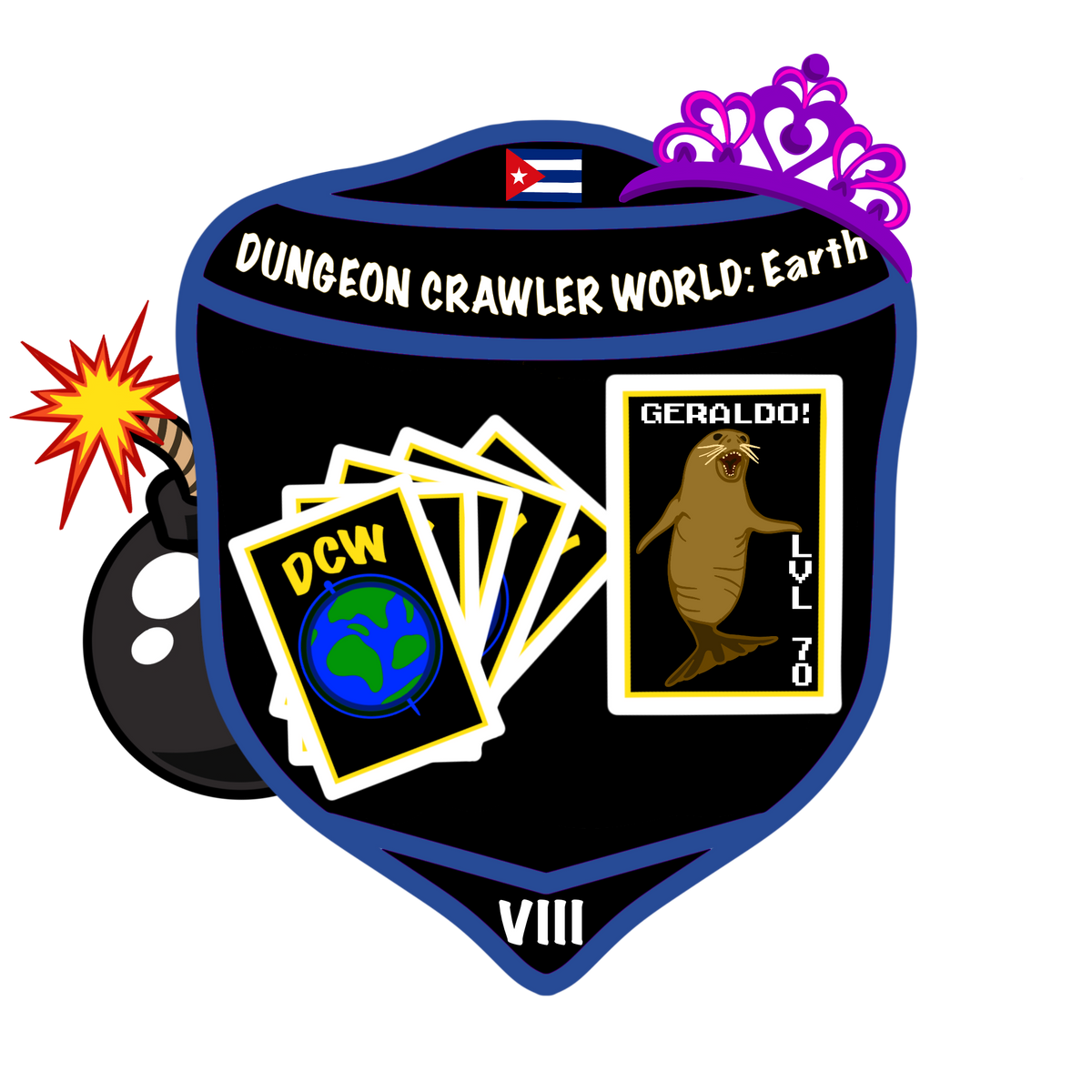 DCC Level 8 Patch
