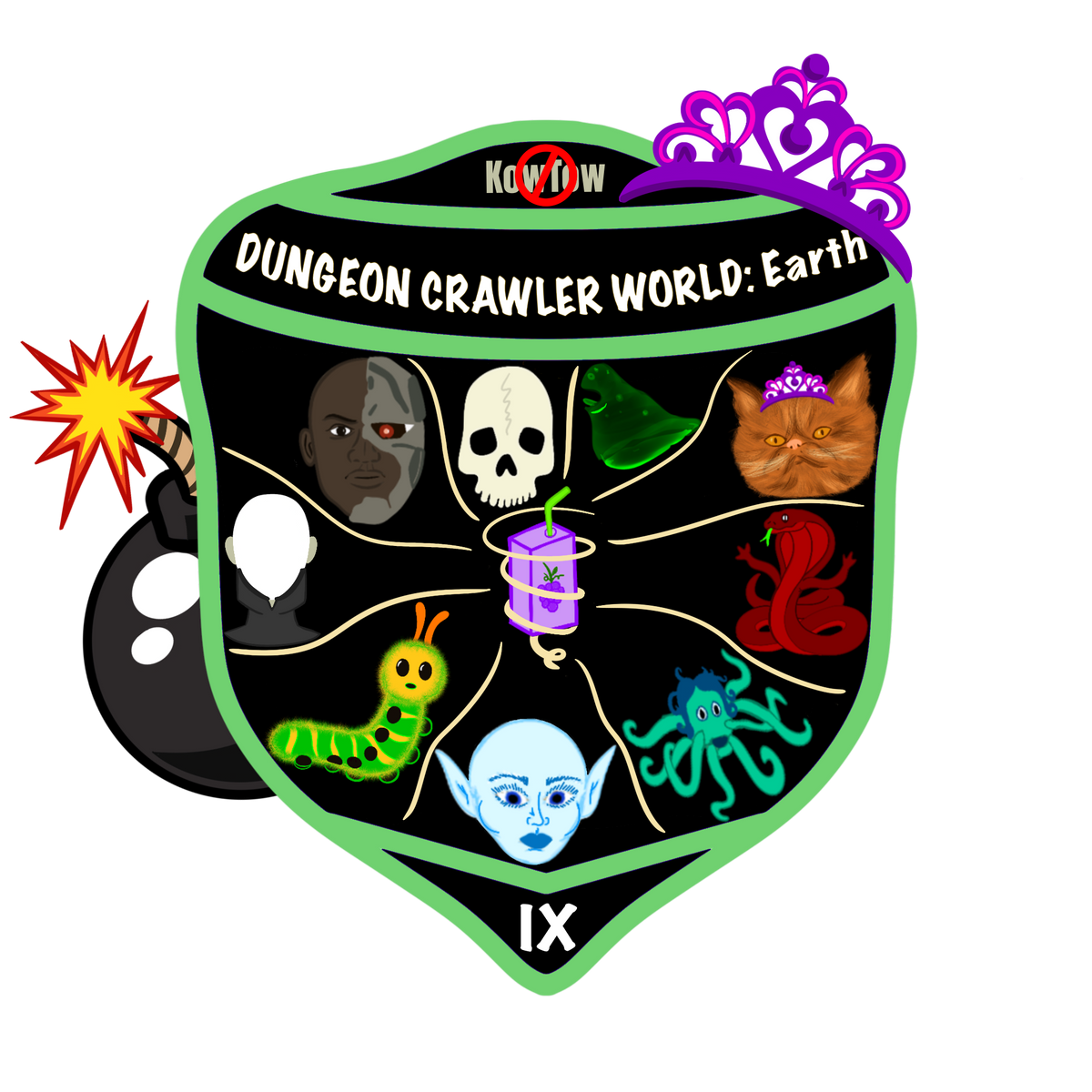 DCC Level 9 Patch
