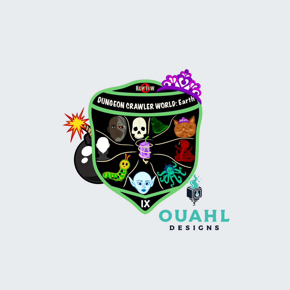 DCC Level 9 Patch